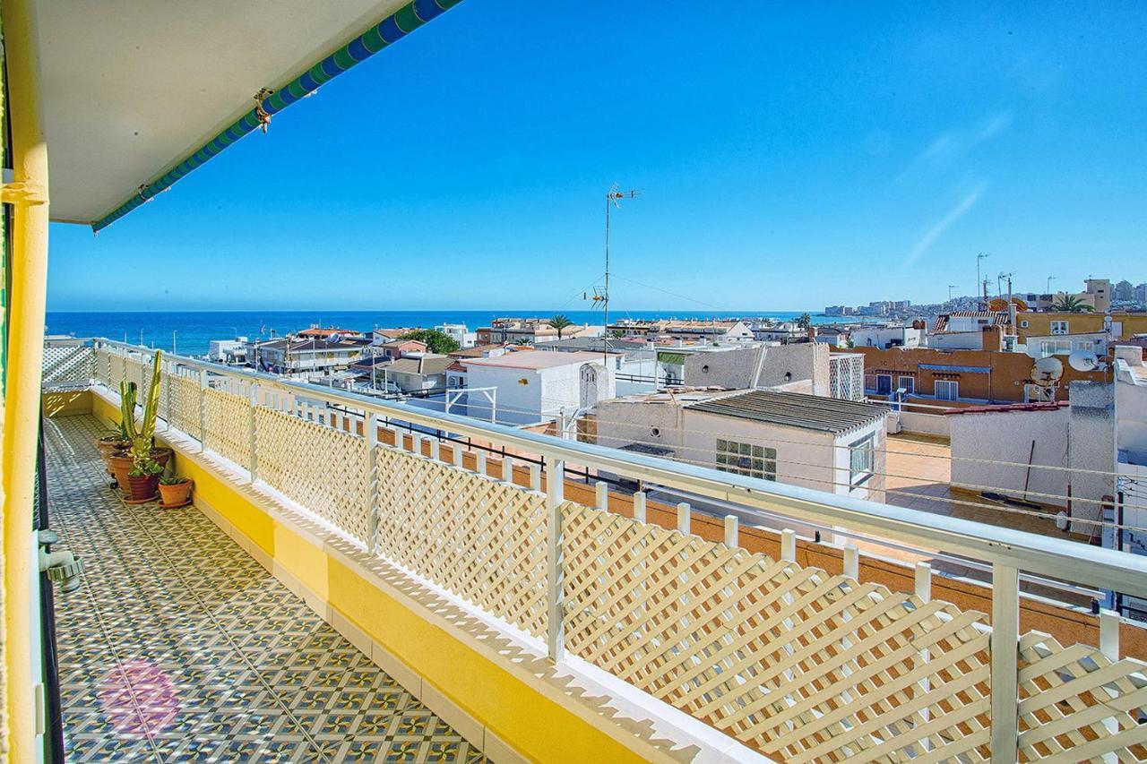 130 Sur Sea - Alicante Holiday La Mata  Luaran gambar
