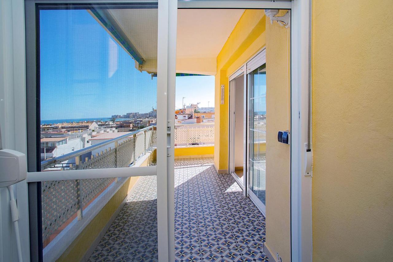 130 Sur Sea - Alicante Holiday La Mata  Luaran gambar