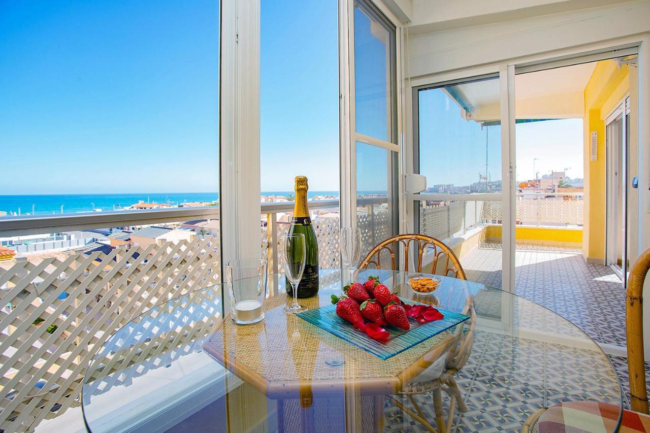 130 Sur Sea - Alicante Holiday La Mata  Luaran gambar