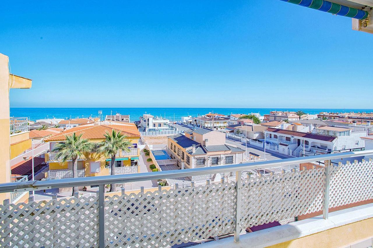 130 Sur Sea - Alicante Holiday La Mata  Luaran gambar