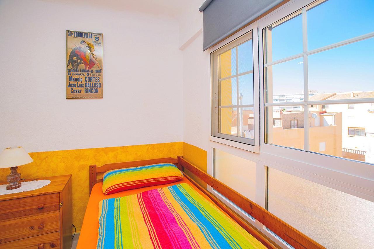 130 Sur Sea - Alicante Holiday La Mata  Luaran gambar