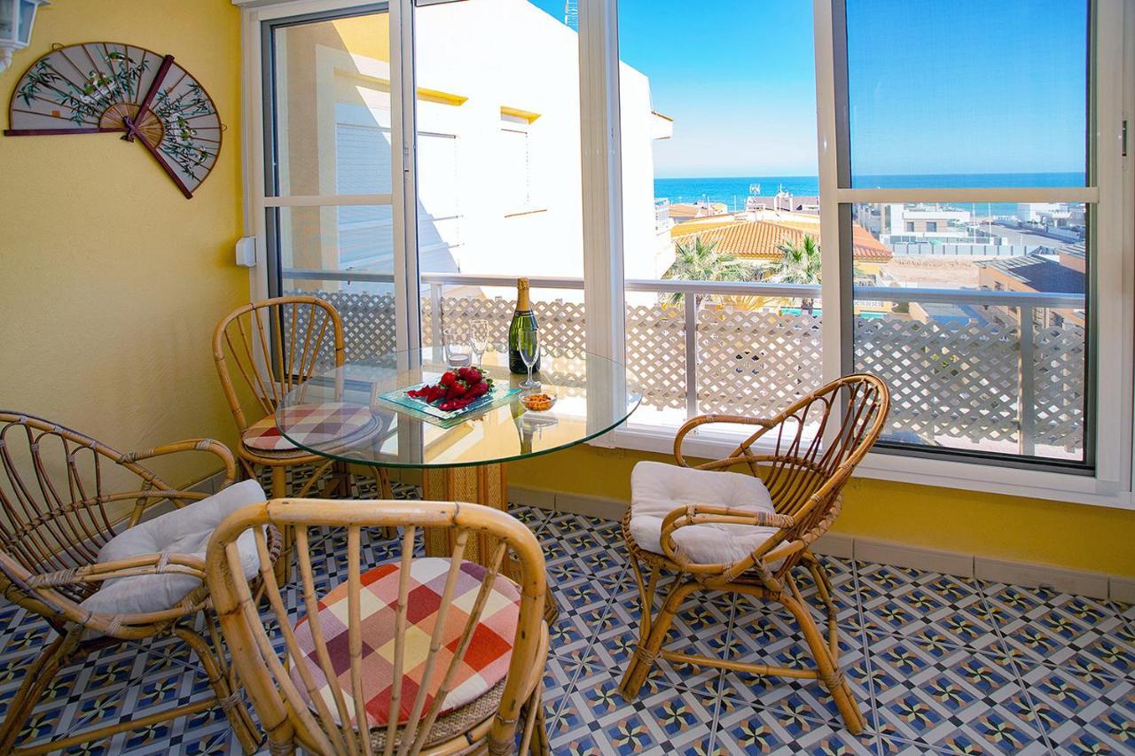 130 Sur Sea - Alicante Holiday La Mata  Luaran gambar