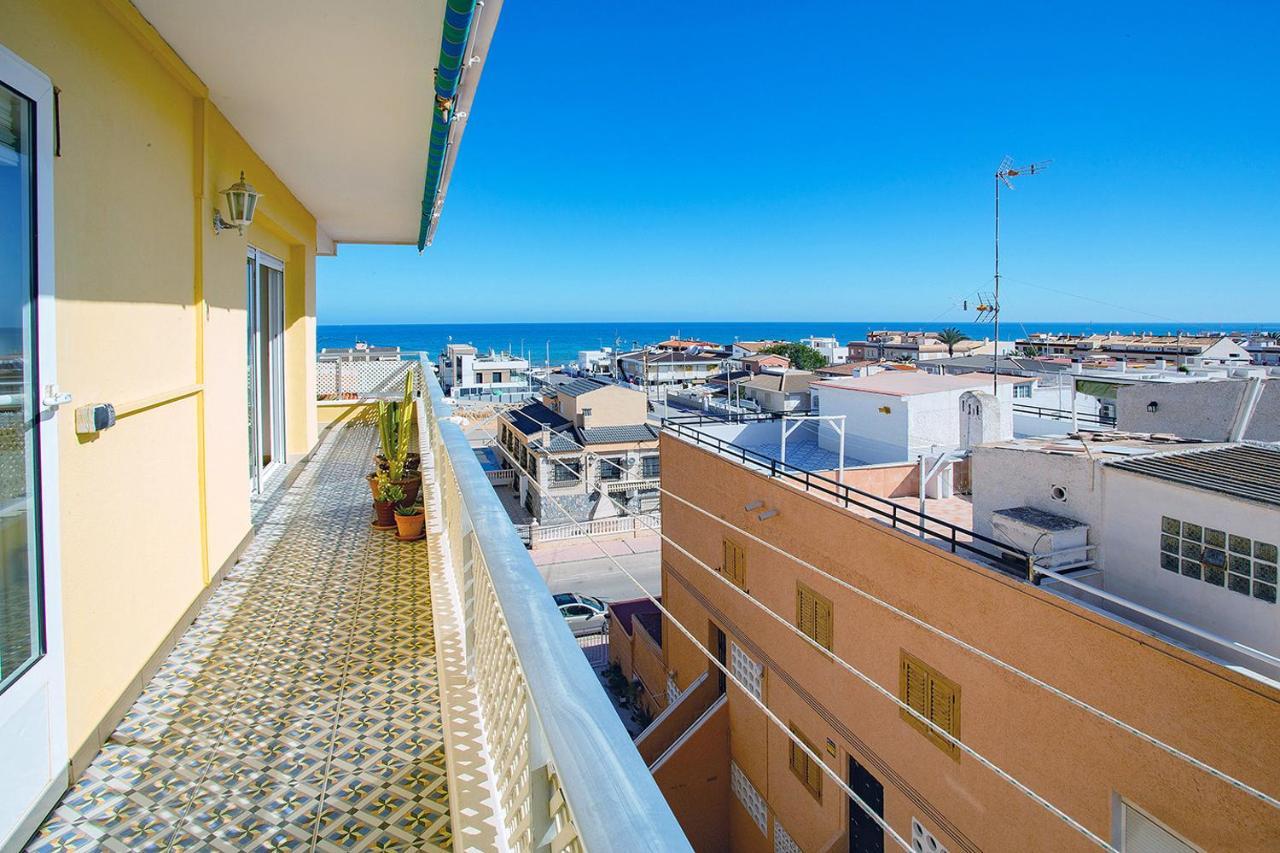 130 Sur Sea - Alicante Holiday La Mata  Luaran gambar