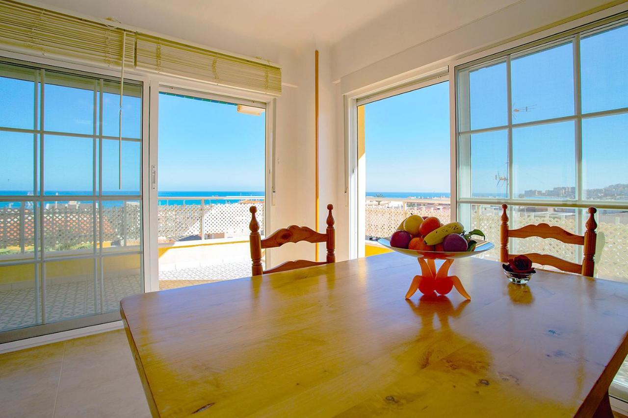 130 Sur Sea - Alicante Holiday La Mata  Luaran gambar