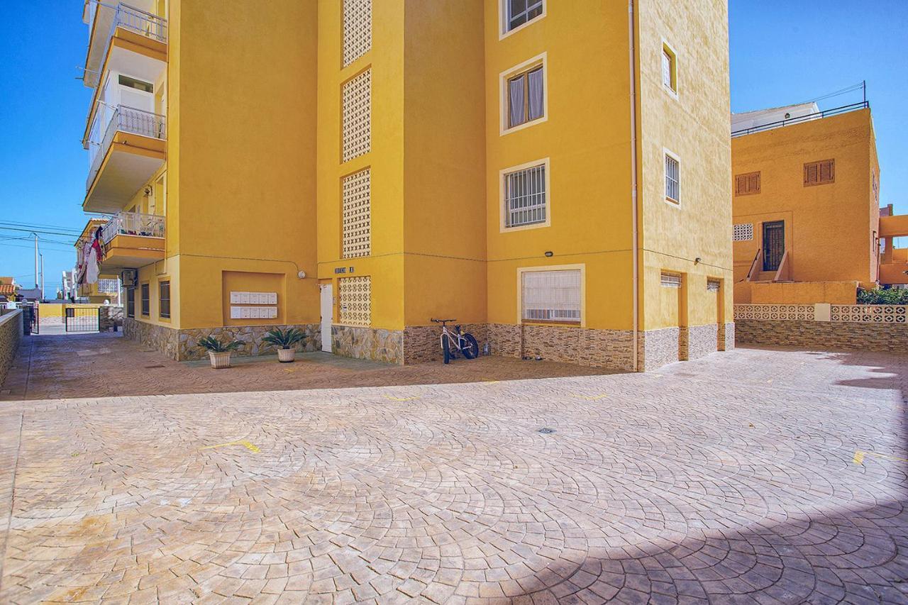 130 Sur Sea - Alicante Holiday La Mata  Luaran gambar