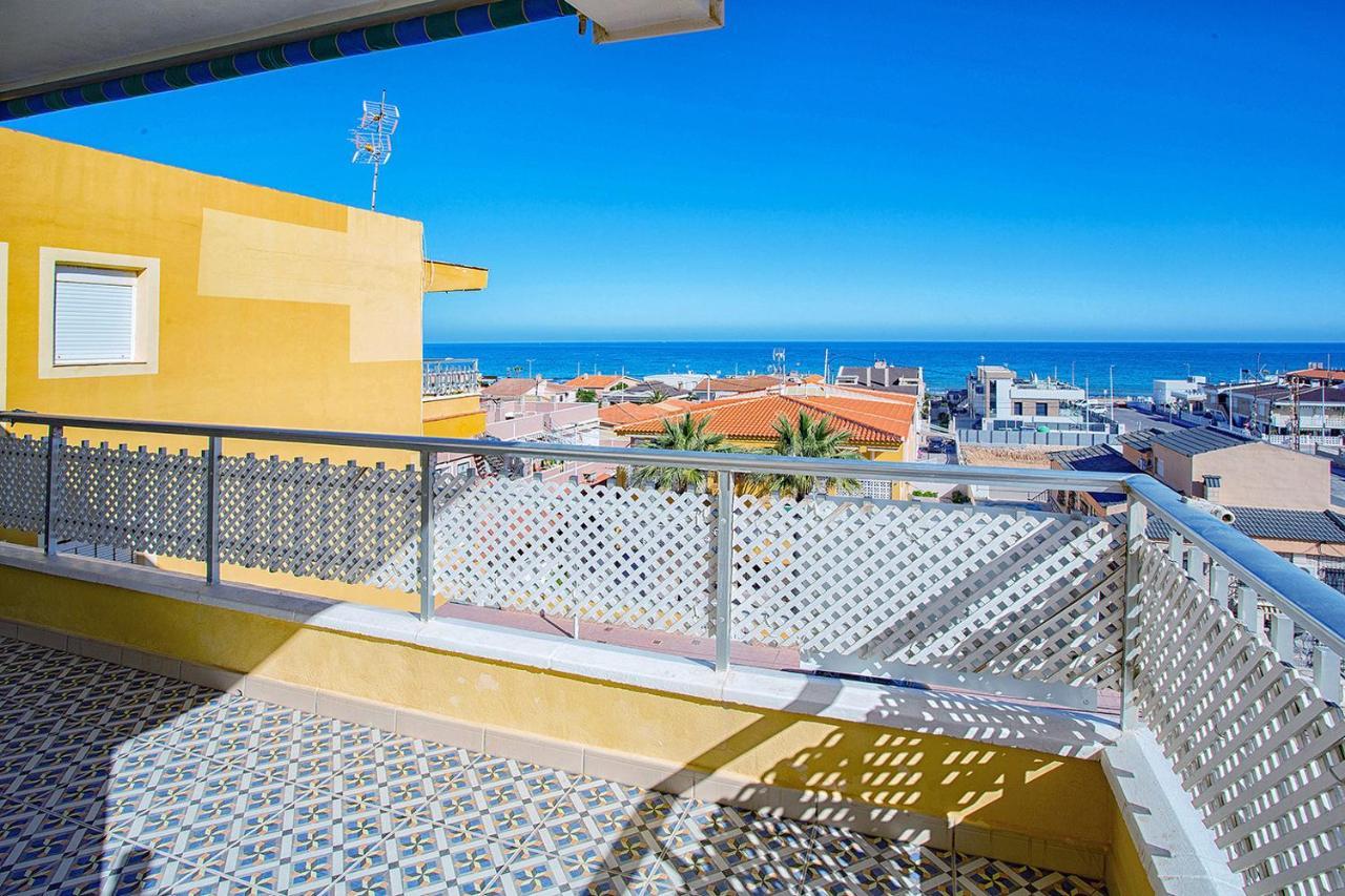 130 Sur Sea - Alicante Holiday La Mata  Luaran gambar