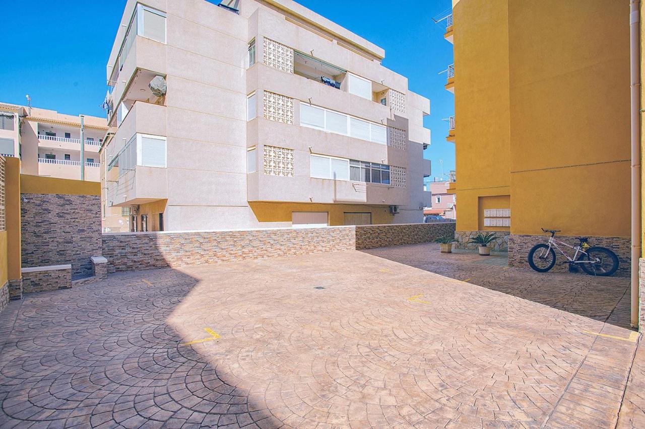 130 Sur Sea - Alicante Holiday La Mata  Luaran gambar