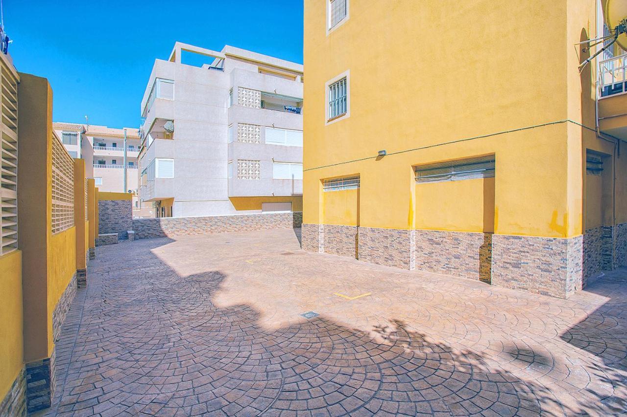 130 Sur Sea - Alicante Holiday La Mata  Luaran gambar