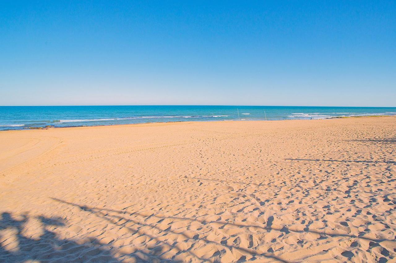 130 Sur Sea - Alicante Holiday La Mata  Luaran gambar