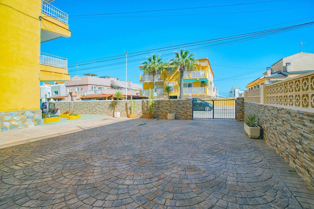 130 Sur Sea - Alicante Holiday La Mata  Luaran gambar