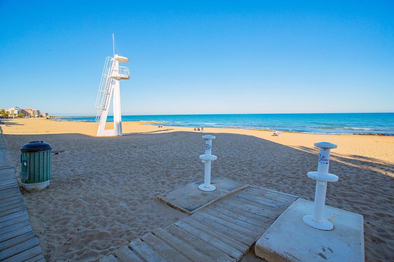 130 Sur Sea - Alicante Holiday La Mata  Luaran gambar