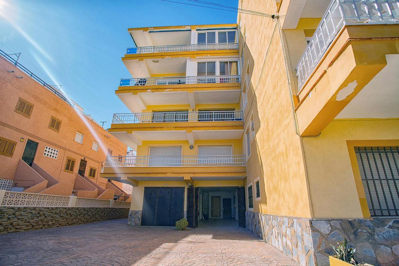 130 Sur Sea - Alicante Holiday La Mata  Luaran gambar
