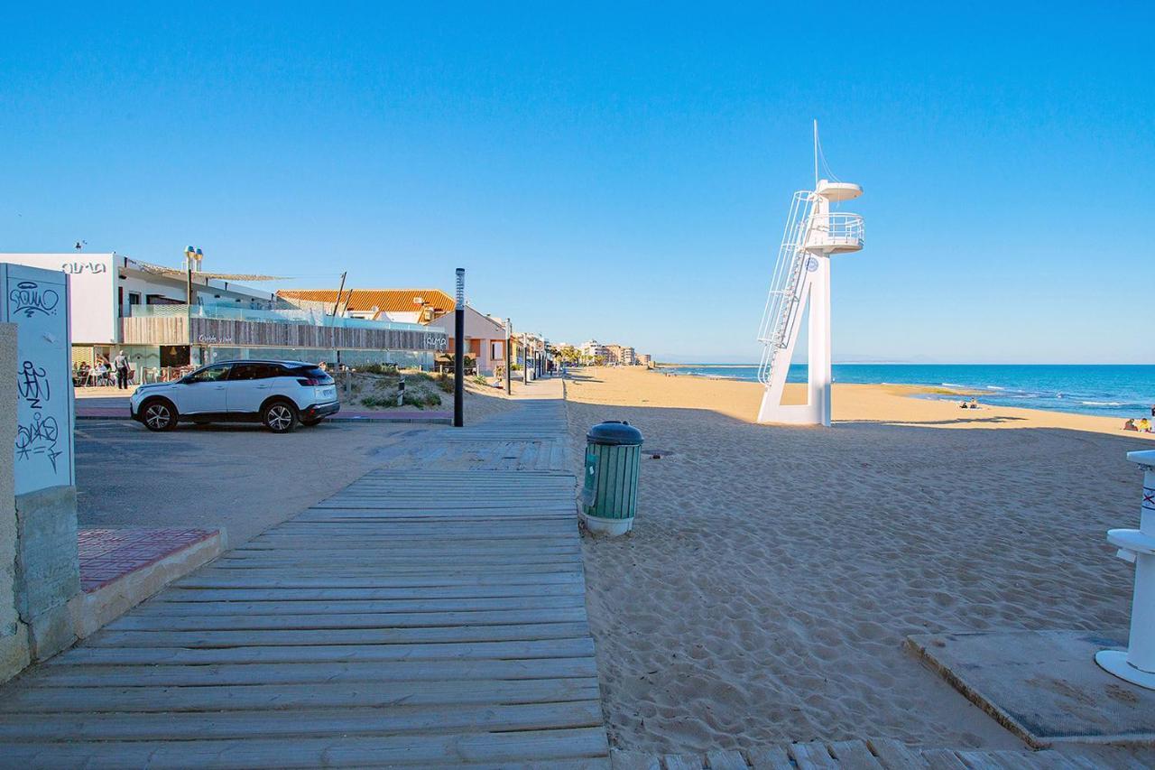 130 Sur Sea - Alicante Holiday La Mata  Luaran gambar